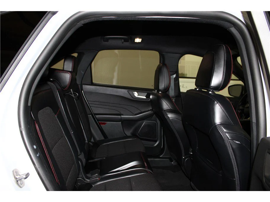 Used 2025 White Ford ST-Line Select image 23