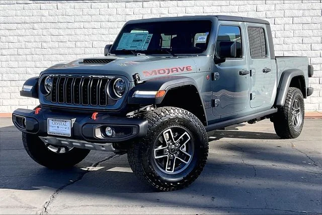 2026 Jeep Gladiator Mojave