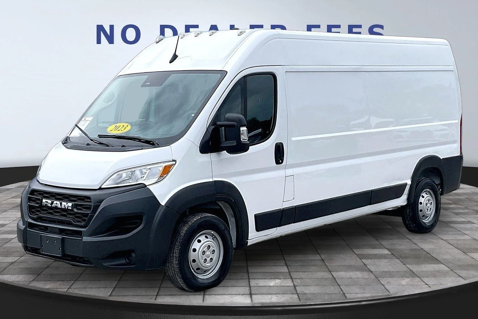 2023 RAM ProMaster 2500 159" WB High Roof's photo