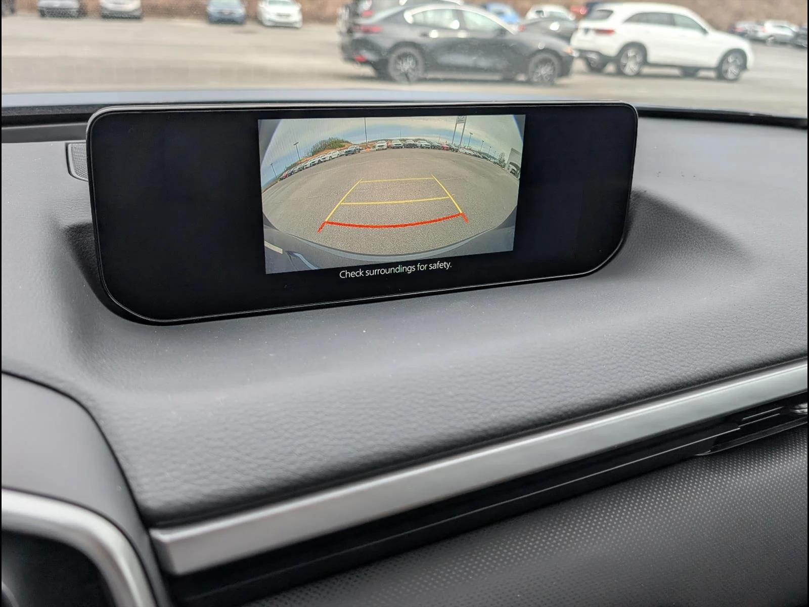 2026 Mazda CX-50 Preferred - Photo 13
