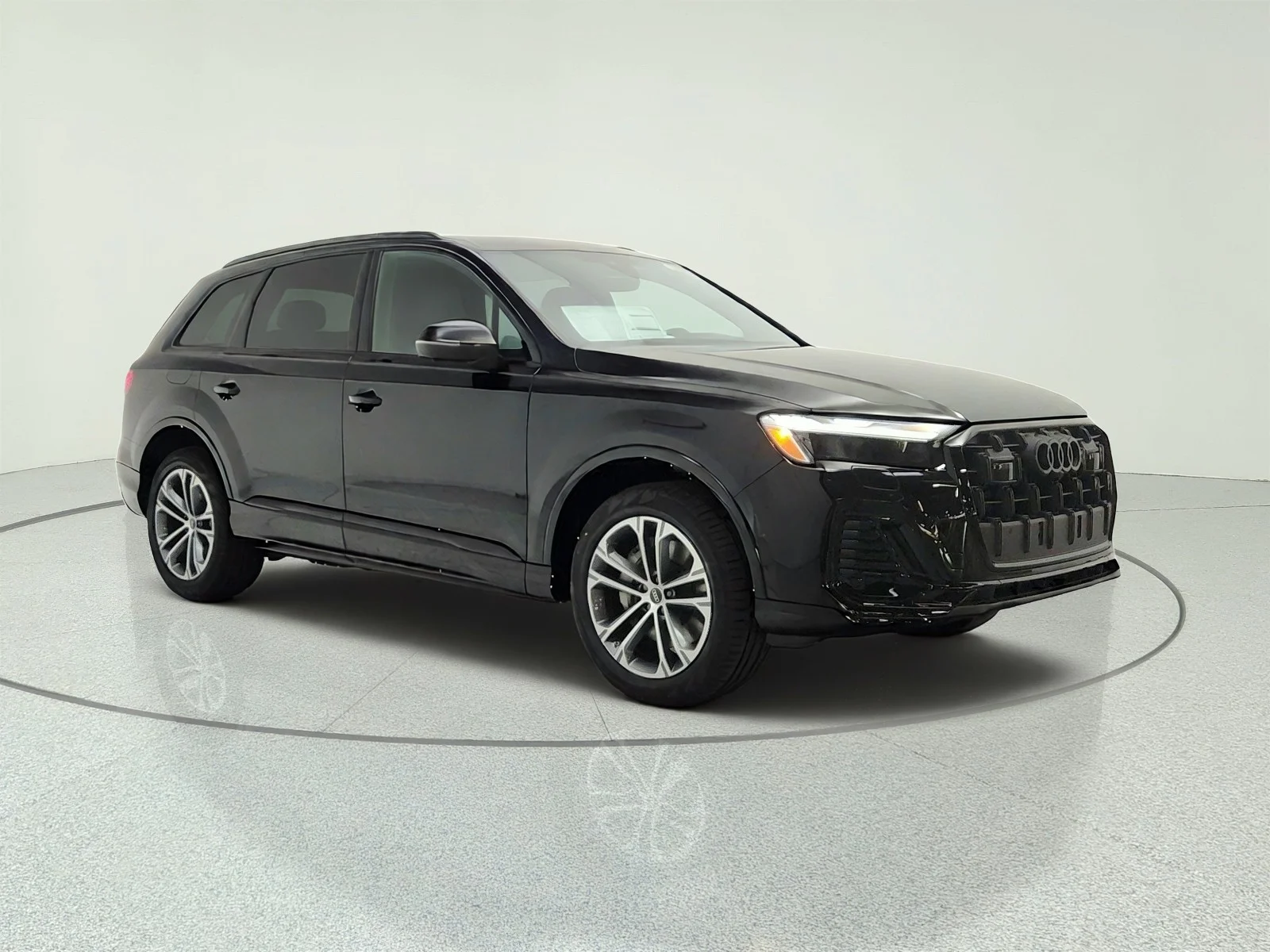 New 2026 Mythos Black Metallic Audi Premium Plus 45 quattro *Ltd Avail* image 3