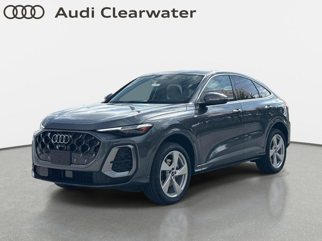 2026 Audi Q5 Sportback Premium Plus