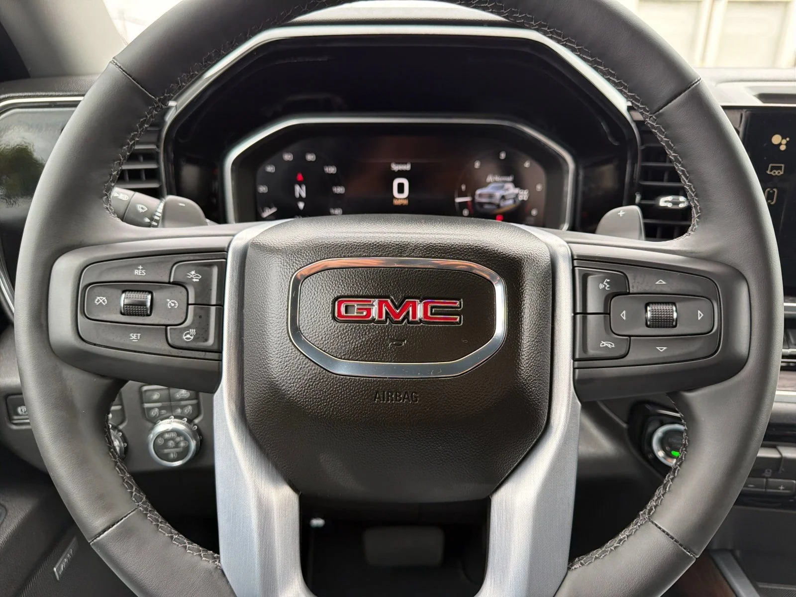 2026 GMC Sierra 1500 SLT - Photo 22
