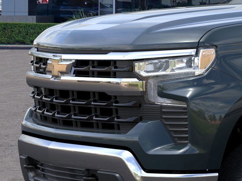 2026 Chevrolet Silverado 1500 LT Gray at Classic Elite Chevrolet Hwy 6