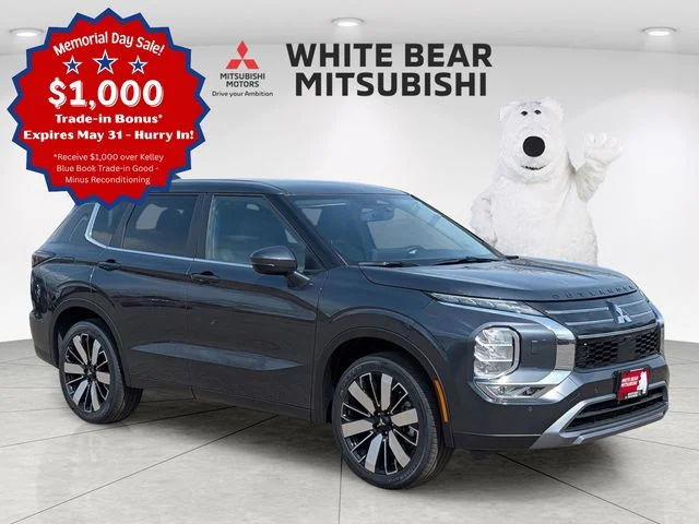 2026 Mitsubishi Outlander SE S-AWC's photo