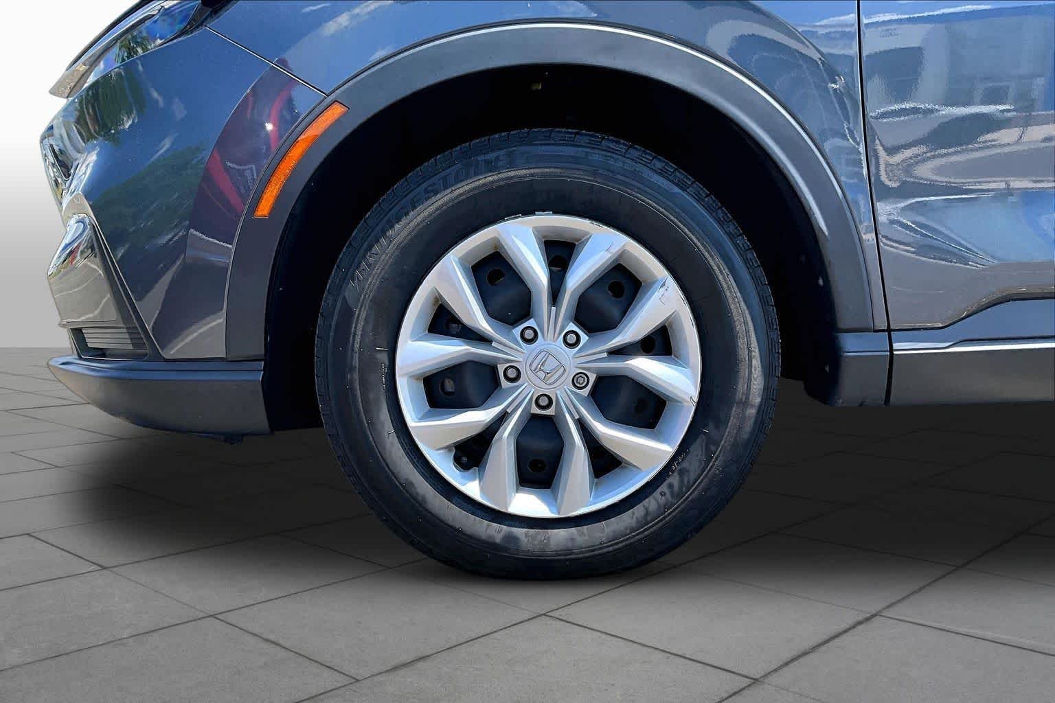 2024 Honda CR-V LX - Photo 10