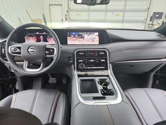 Used 2025 Black Nissan SL image 26