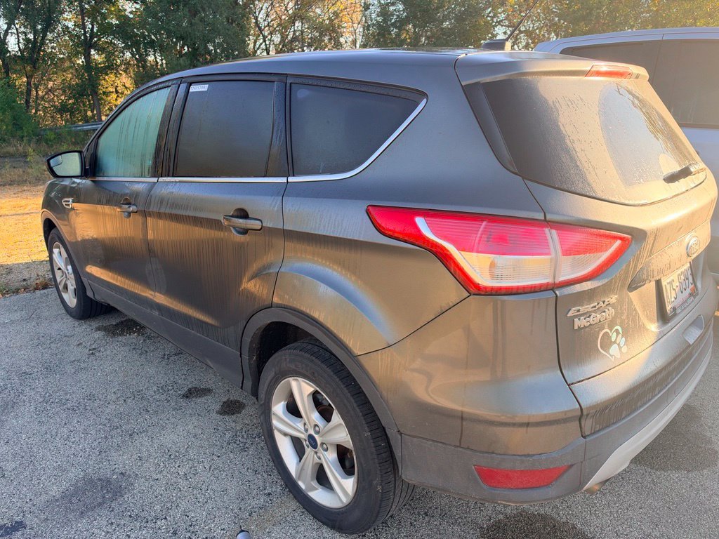 Used 2016 Gray Ford SE image 5