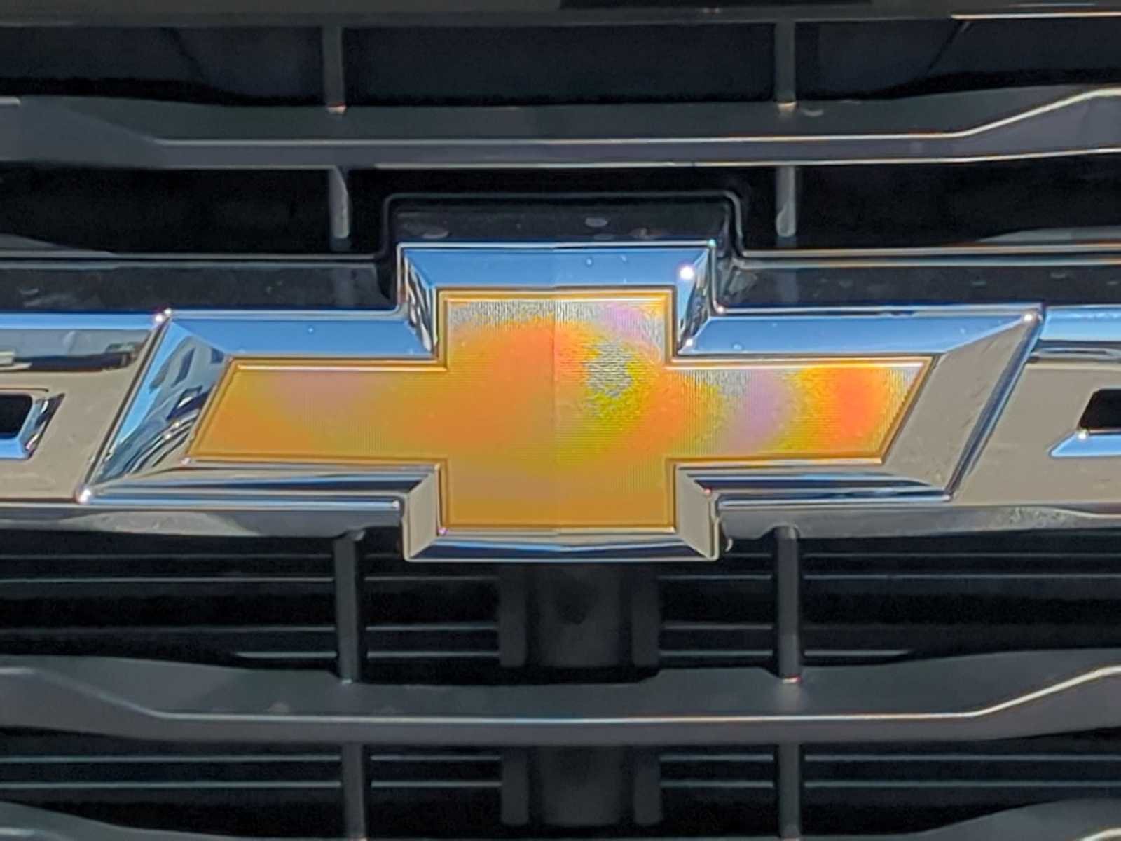 New 2026 Black Chevrolet LT image 8