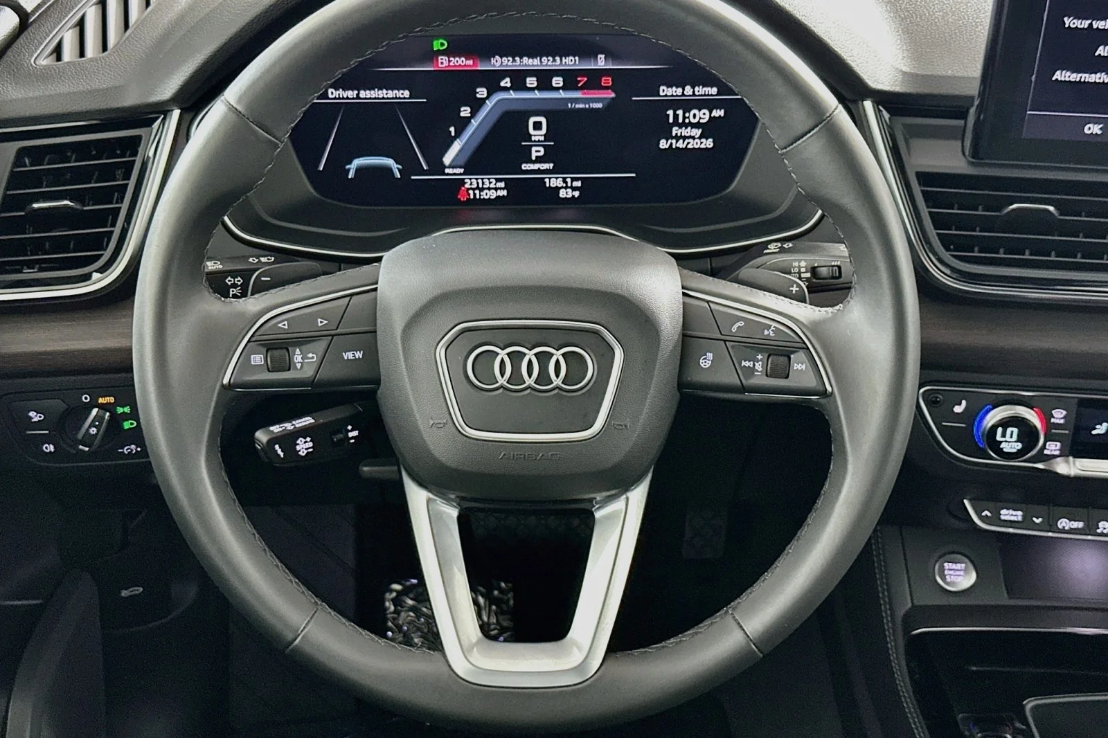 Used 2023 Chronos Gray Metallic Audi S line Premium Plus image 18