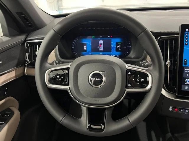 New 2026 Crystal White Volvo Plus image 13
