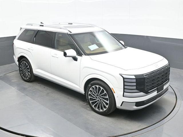New 2027 White Hyundai Calligraphy AWD image 14