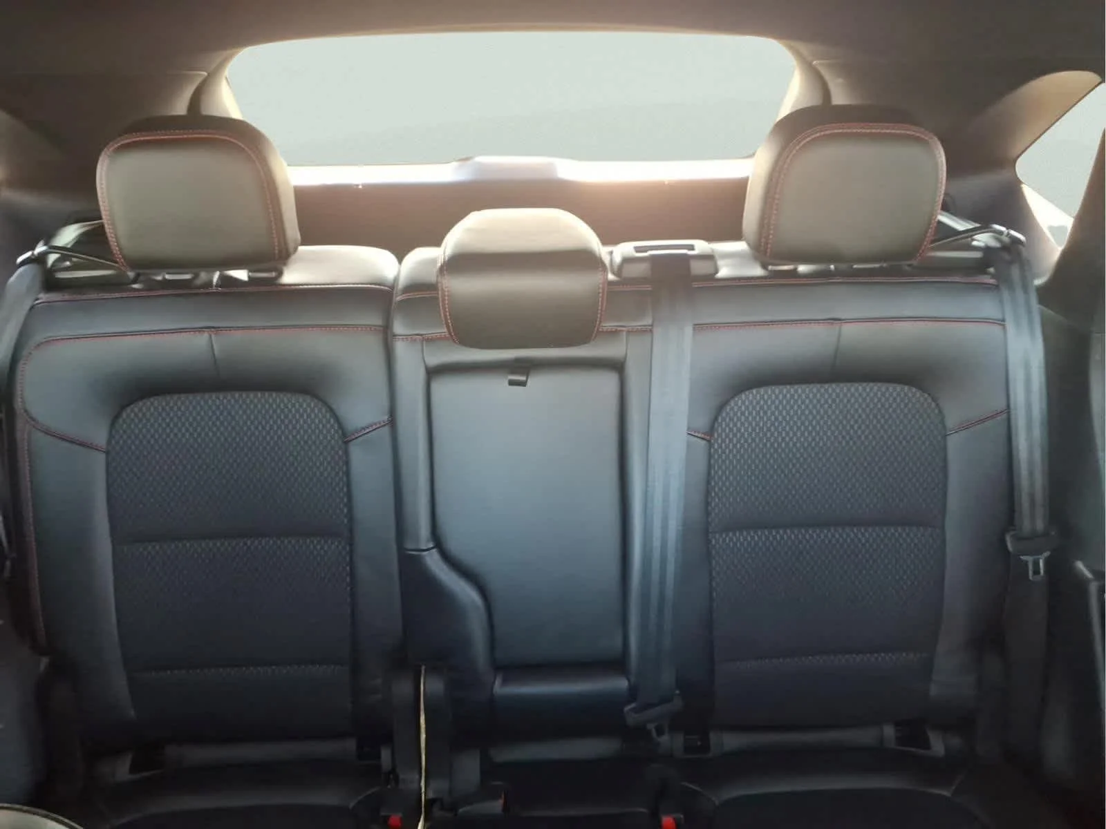 Used 2025 Agate Black Ford ST-Line Select image 23