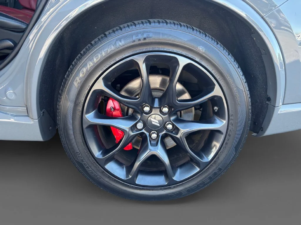 Used 2021 Gray Dodge R/T image 9