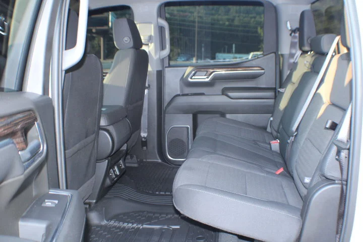 Certified Used 2024 Summit White GMC Elevation image 15