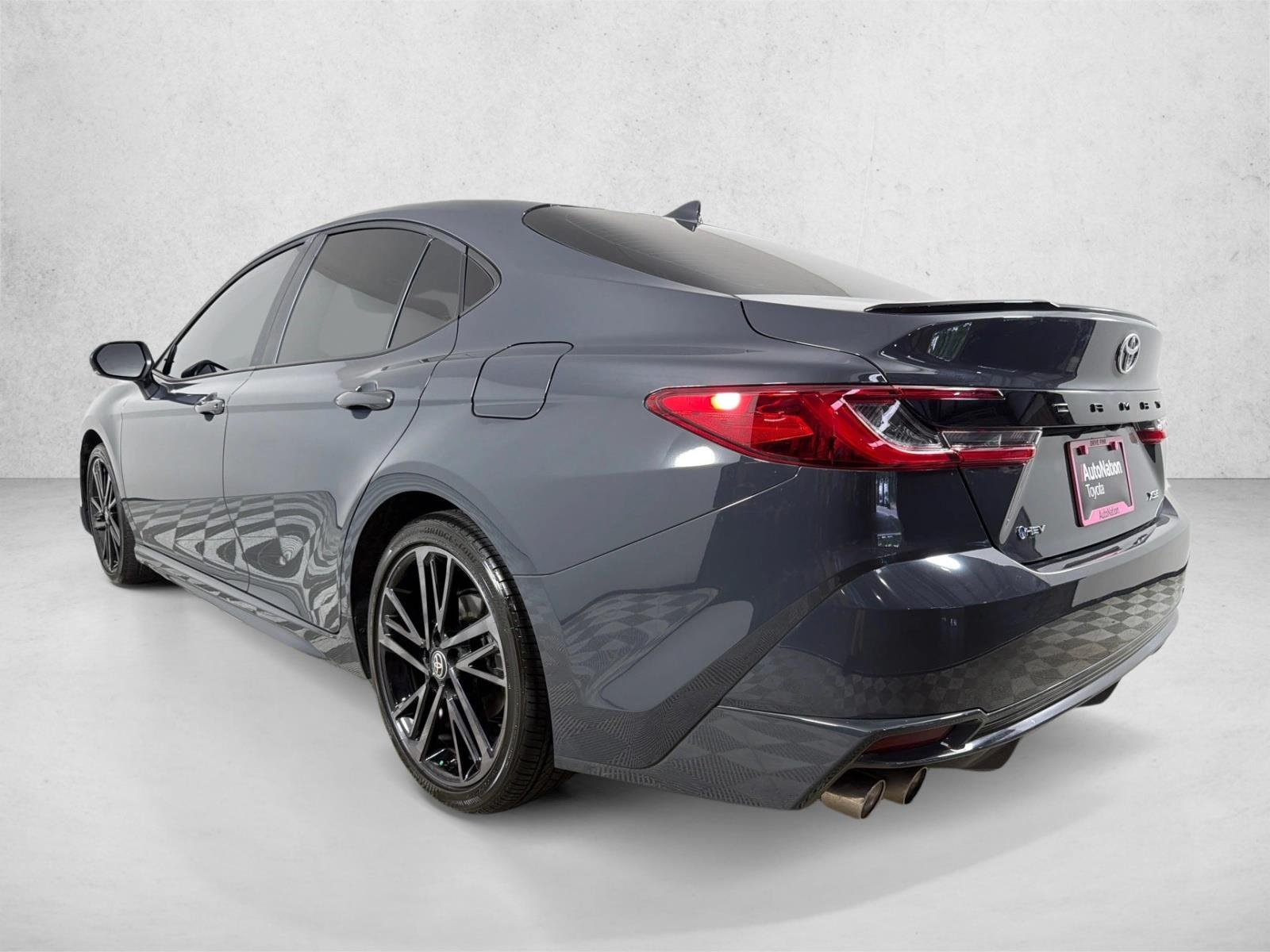 Used 2026 Underground [Black Toyota XSE image 6