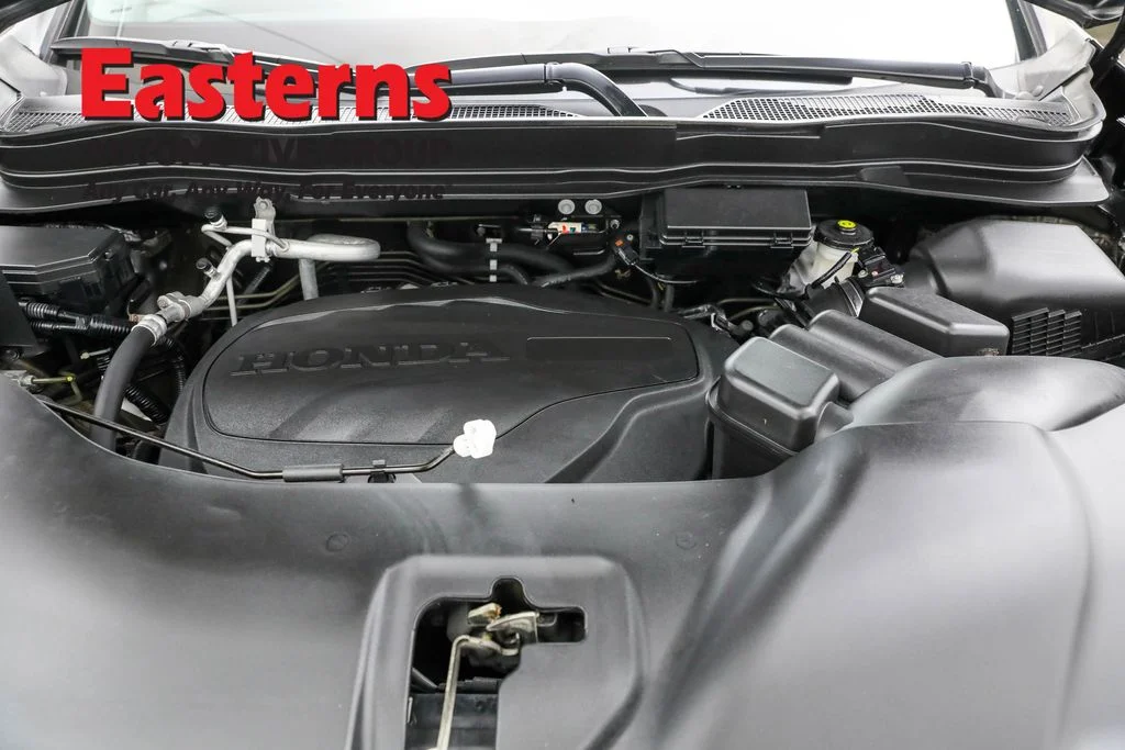 Used 2022 Black Honda Special Edition image 7