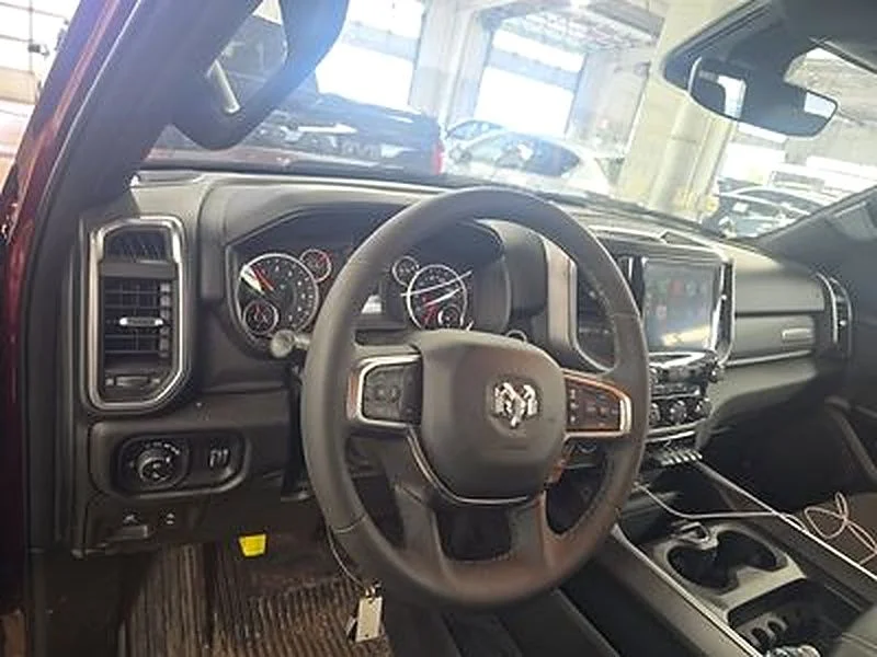Used 2025 Red Ram Big Horn/Lone Star image 6