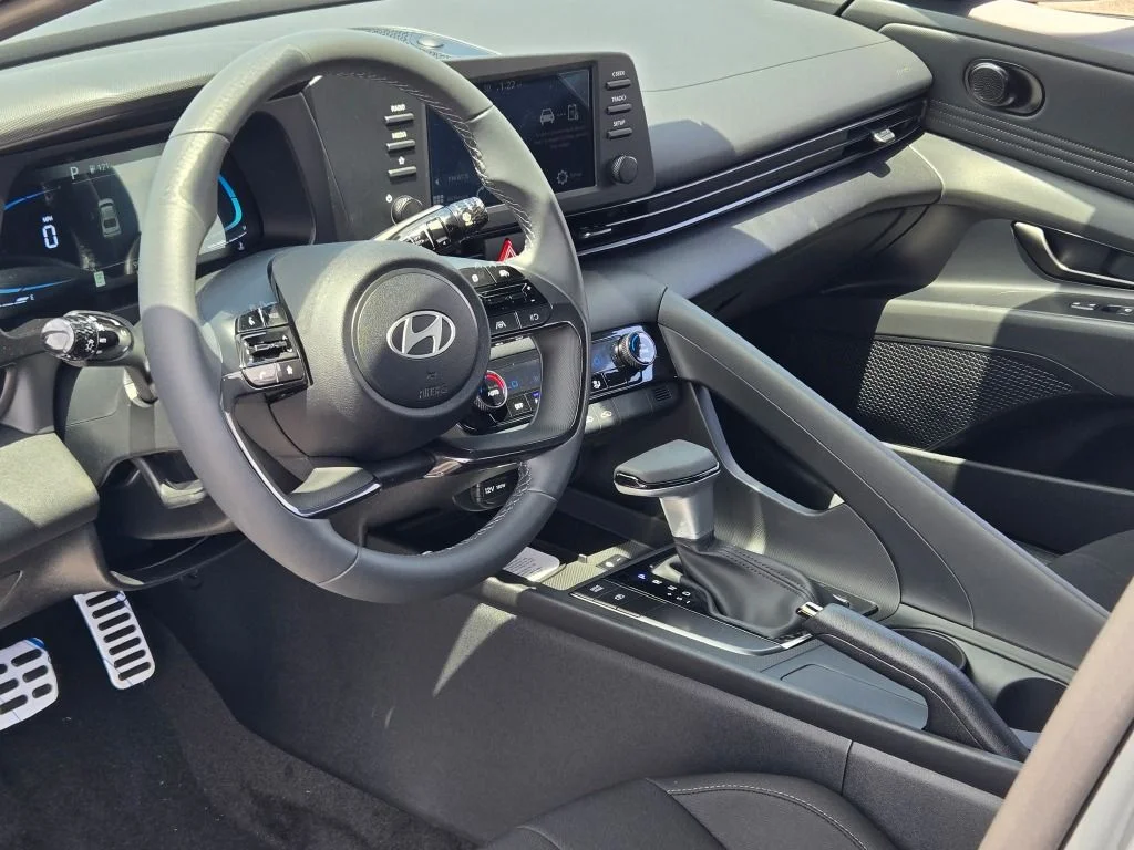 New 2026 Gray Hyundai SEL Sport image 19