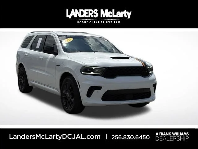 Used 2023 White Dodge R/T image 1