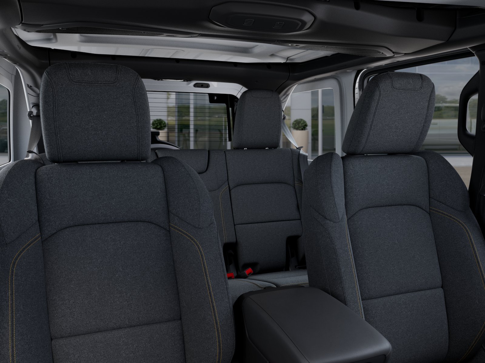 2025 Jeep Wrangler 4-Door Sport S - Photo 41