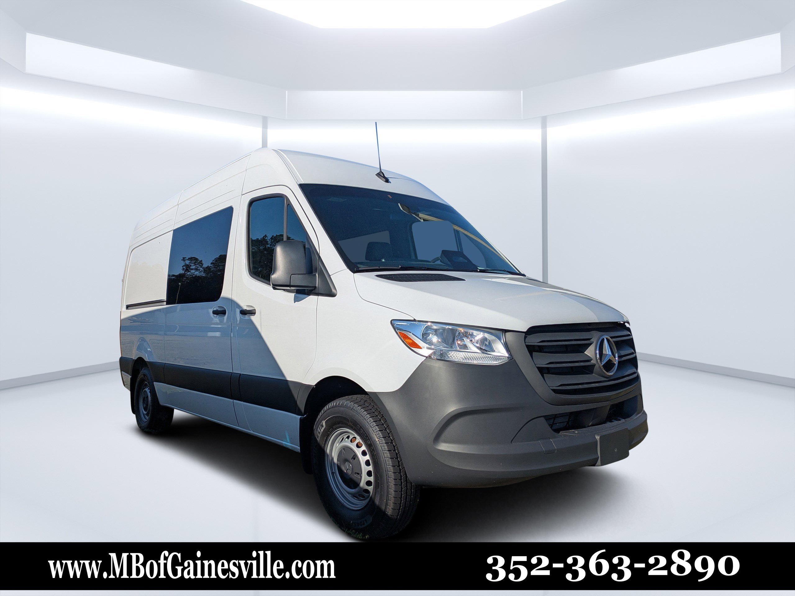 2026 Mercedes-Benz Sprinter 2500 144 WB HO's photo