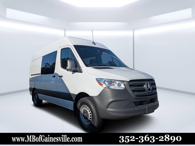 2026 Mercedes-Benz Sprinter Crew Van Crew 144 WB