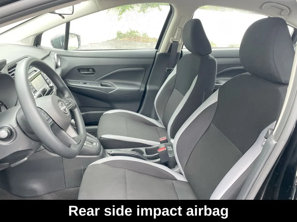 2025 Nissan Versa Sedan S - Photo 22