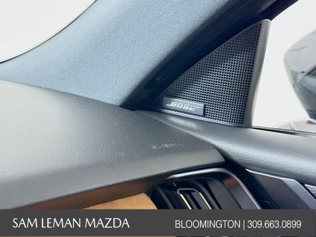 Used 2025 Black Mazda 3.3 Turbo S Premium Plus image 19