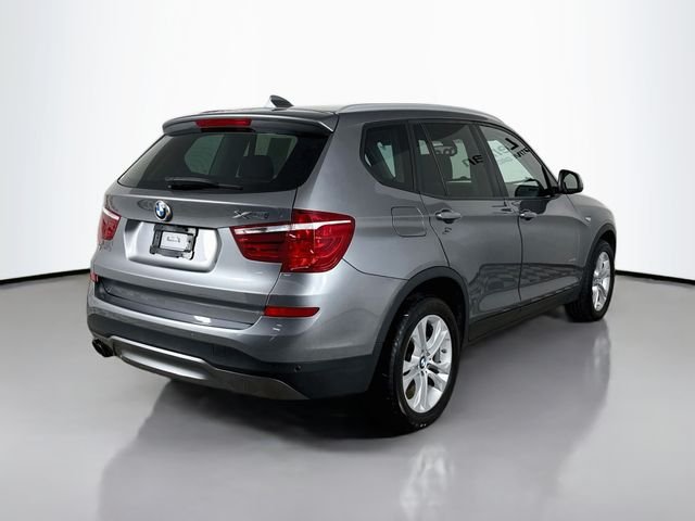 Used 2017 Space Gray Metallic BMW xDrive35i image 7