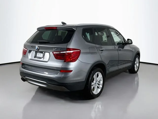 Used 2017 Gray BMW xDrive35i image 7