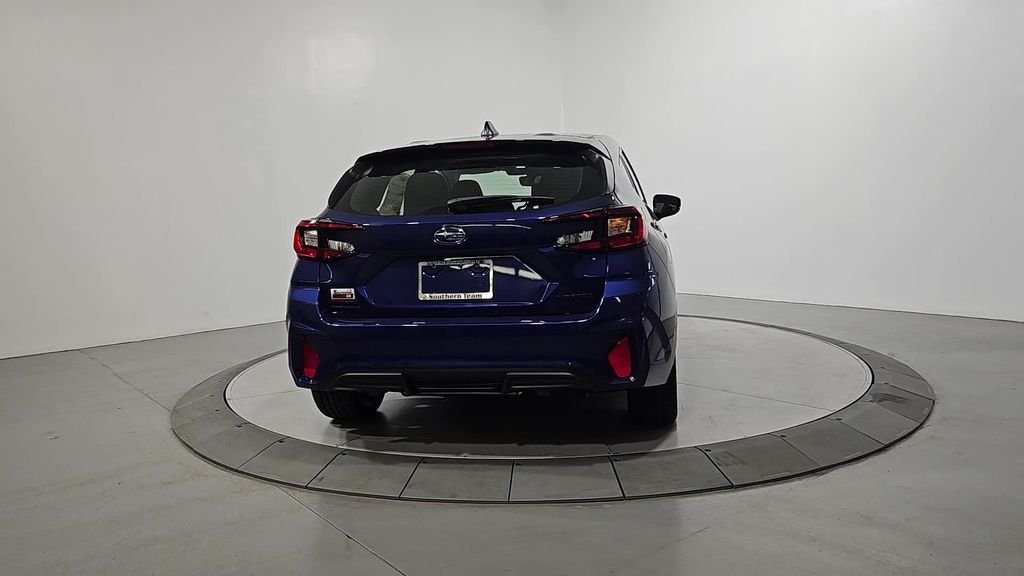 New 2026 Blue Subaru Sport image 4