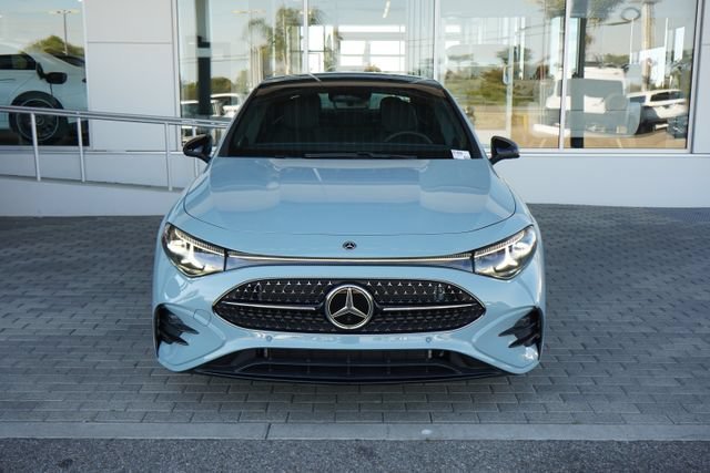 New 2027 Liquid Crystal Green Mercedes-Benz CLA 220 image 36