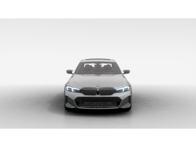 New 2026 Frozen Pure Grey Metallic BMW M340i image 3