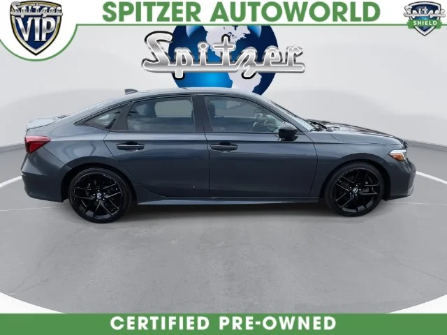 Used 2025  Honda Sport image 16