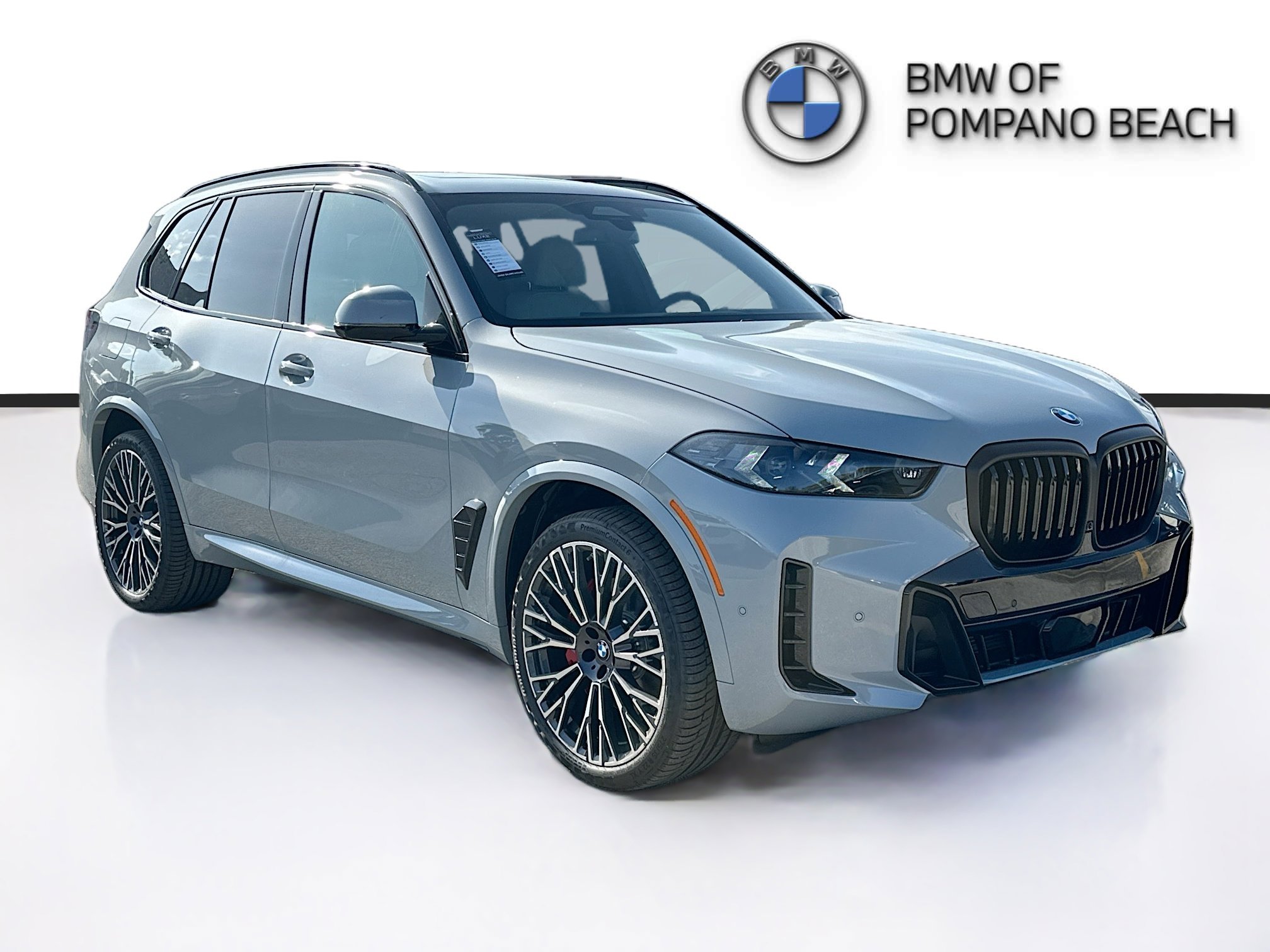 2026 BMW X5 sDrive40i's photo