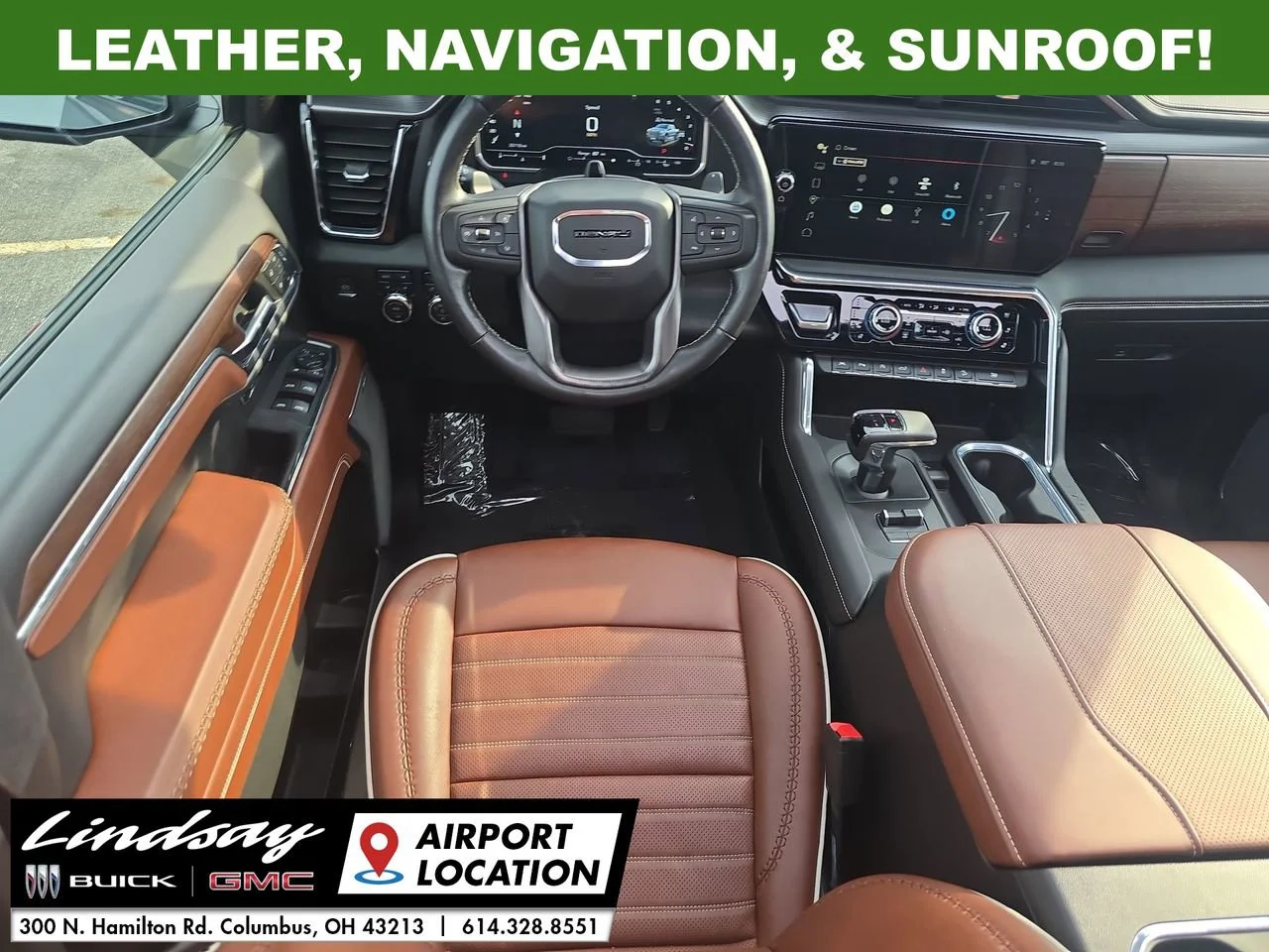 Used 2024 Sterling Metallic GMC Denali Ultimate image 22