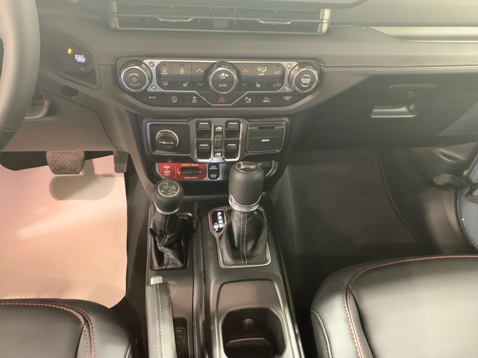 New 2026 Anvil Jeep Rubicon X image 15
