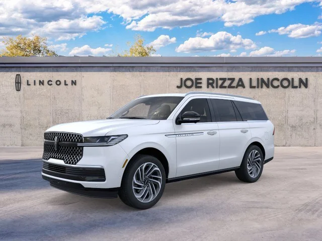 2025 Lincoln Navigator Reserve