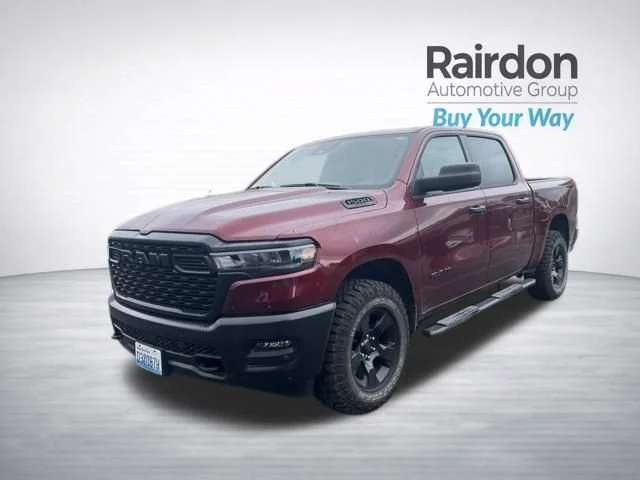2025 Ram 1500 Warlock