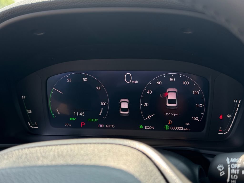 New 2026 Still Night Pearl Honda Sport Hybrid image 25