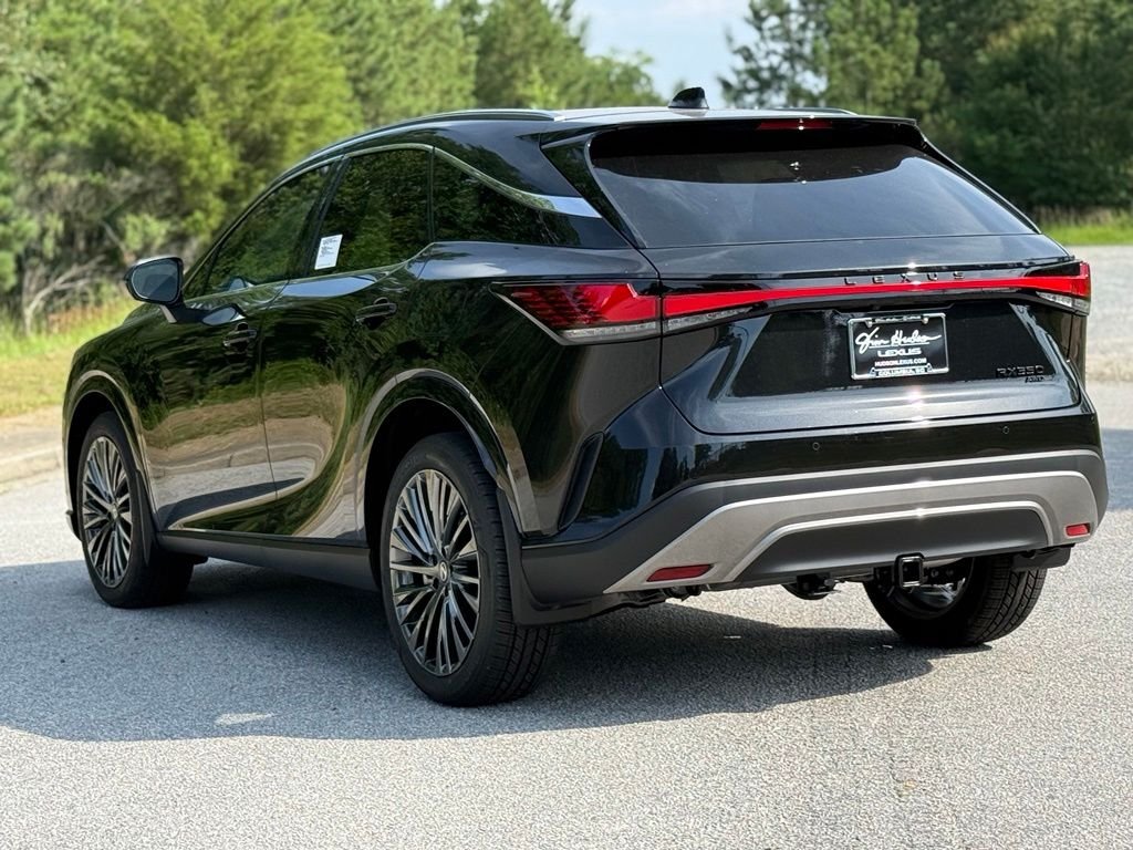 New 2026 Caviar Lexus  350 LUXURY AWD image 11