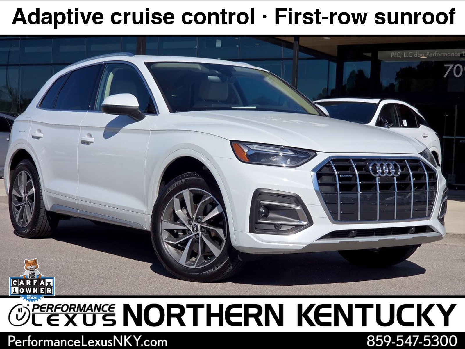2021 Audi Q5