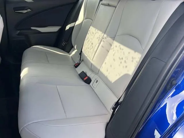 New 2026 Ultrasonic Blue Mica 2.0 with Obsidian roof Lexus F SPORT DESIGN image 29