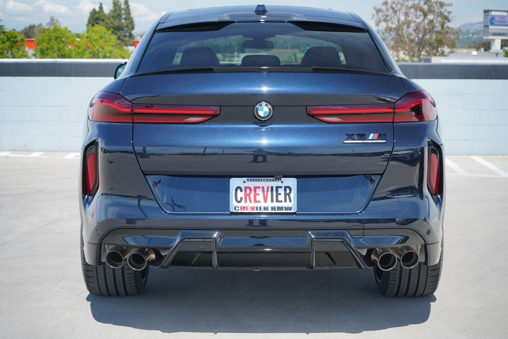 New 2026 Carbon Black Metallic BMW Competition image 6