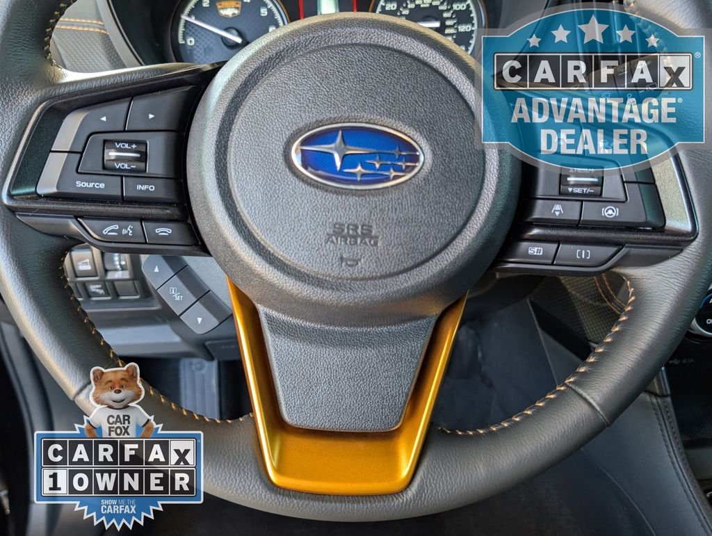 Used 2025 Black Subaru Wilderness image 5