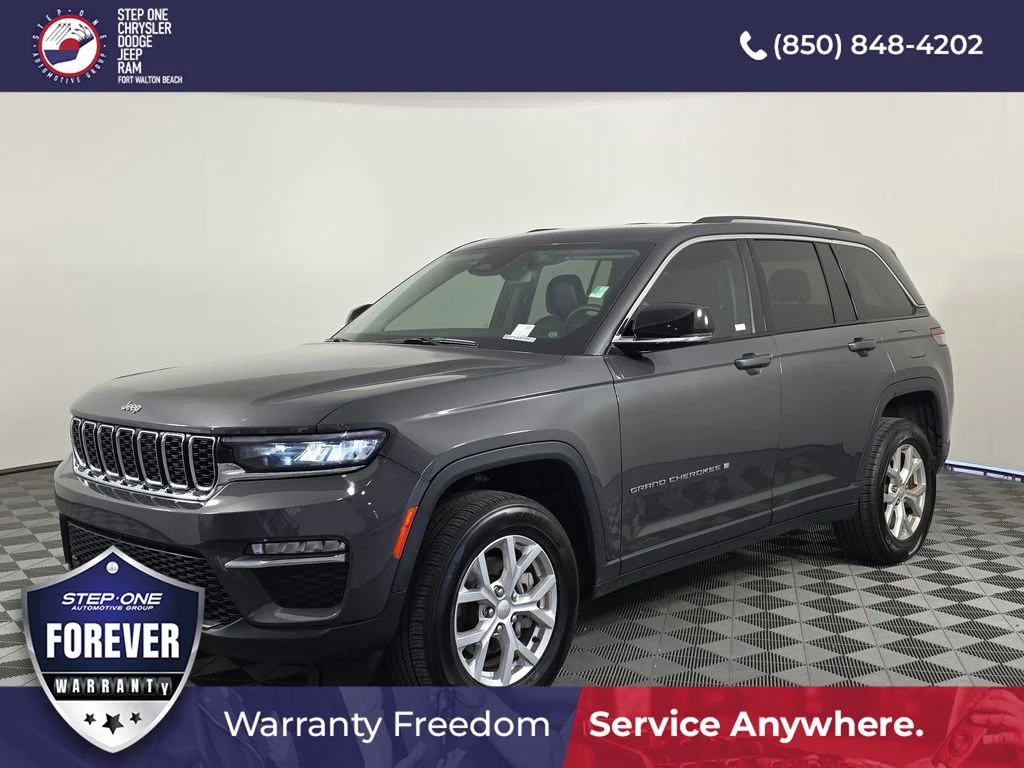 2023 Jeep Grand Cherokee