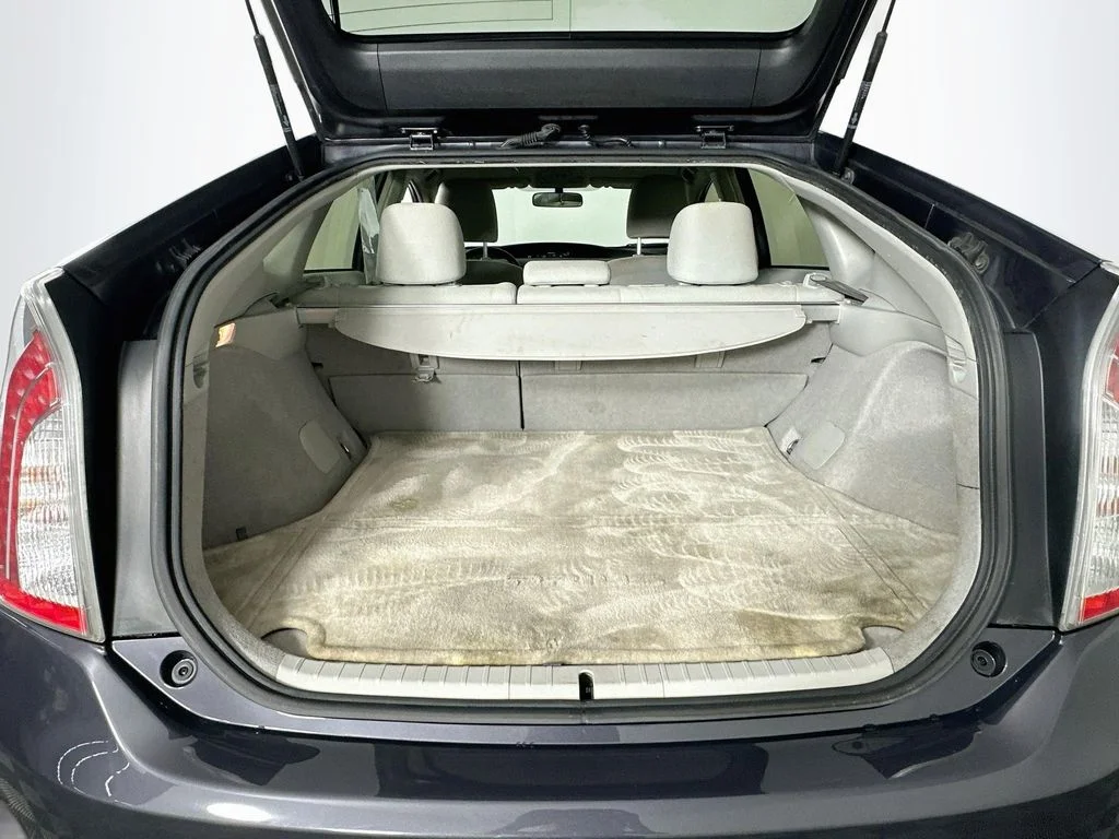 Used 2012 Winter Gray Metallic Toyota Two image 23