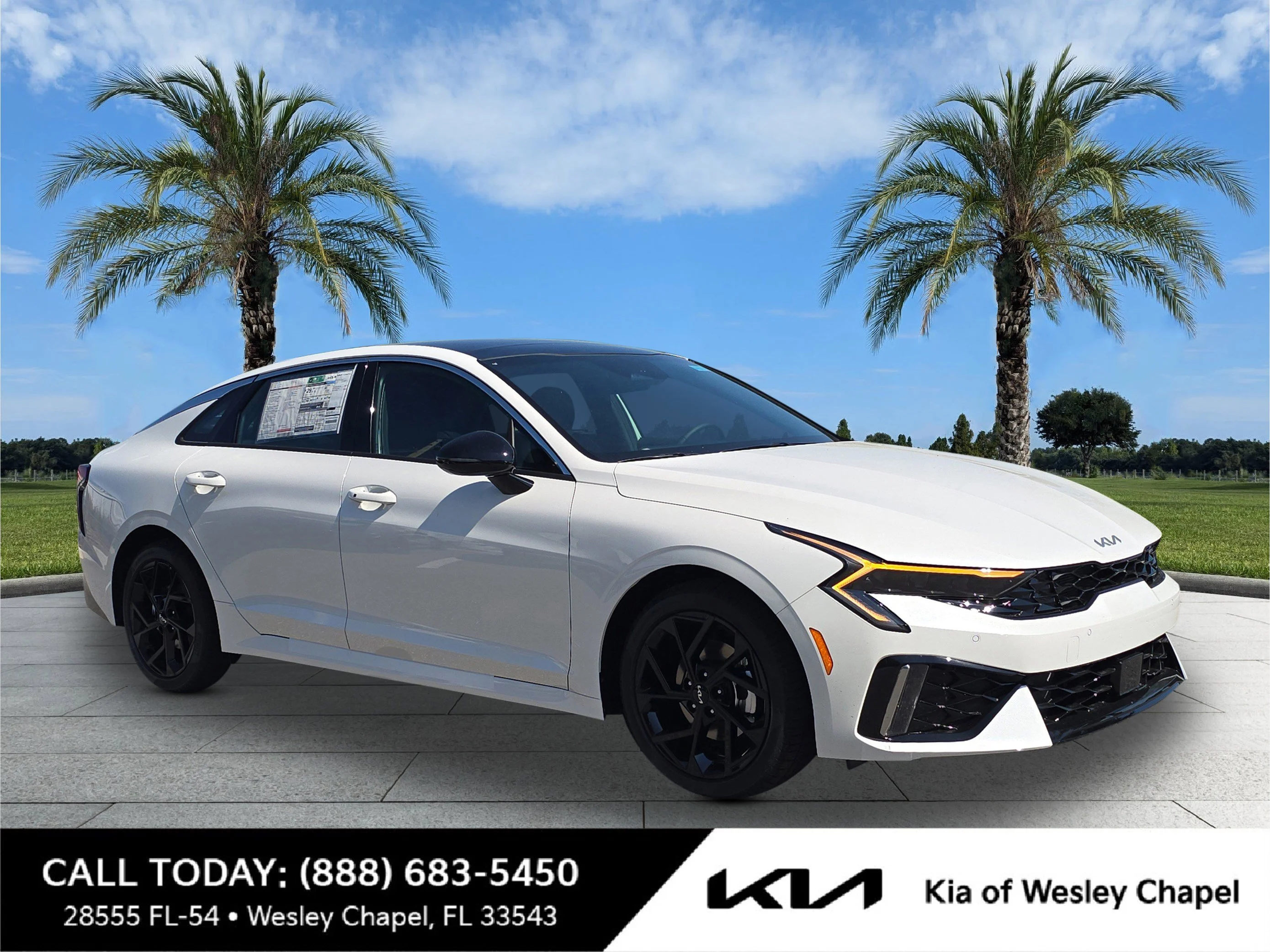 2026 Kia Optima GT-Line FWD's photo