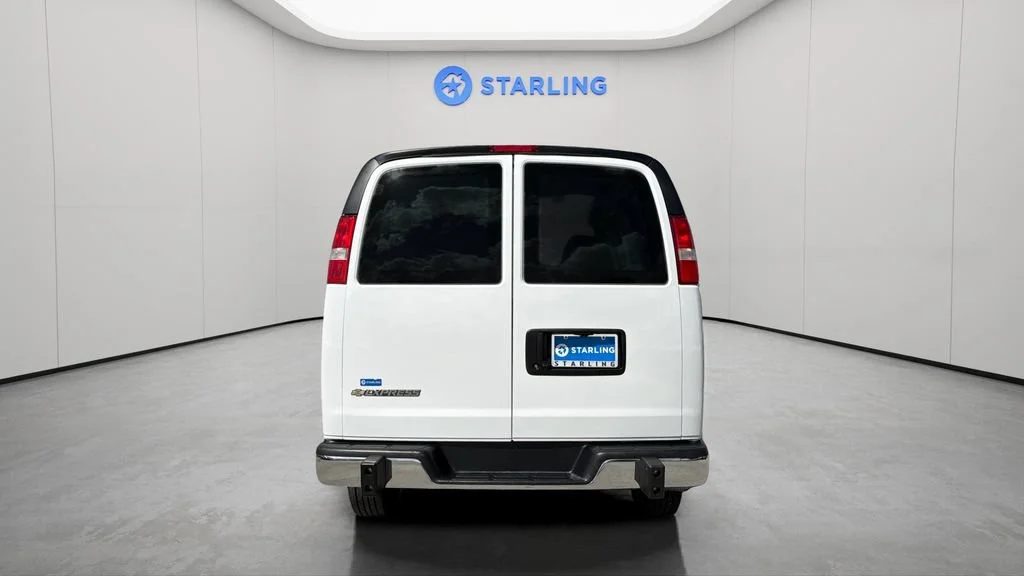 2025 Chevrolet Express Cargo Work Van - Photo 14
